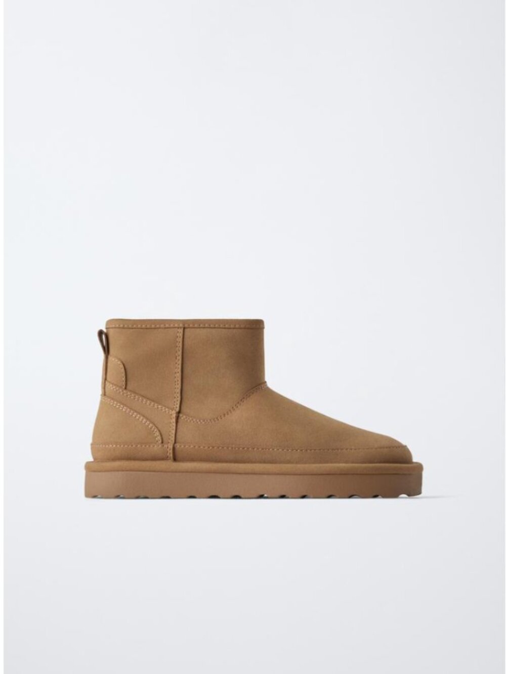Zara girls low ankle boots size 35